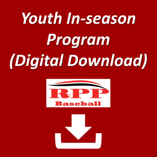 Youth in-season program